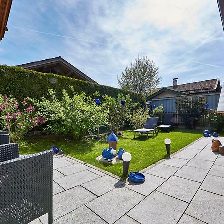 Ferienwohnung Ostermair Apartment Gudiberg ガルミッシュ・パルテンキルヒェン エクステリア 写真