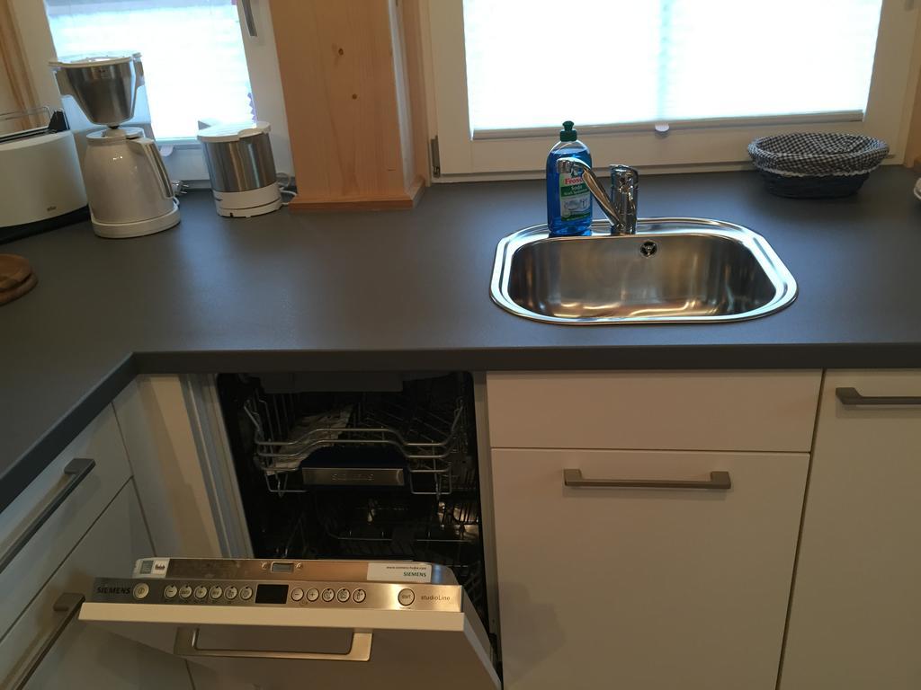 Ferienwohnung Ostermair Apartment Gudiberg ガルミッシュ・パルテンキルヒェン 部屋 写真