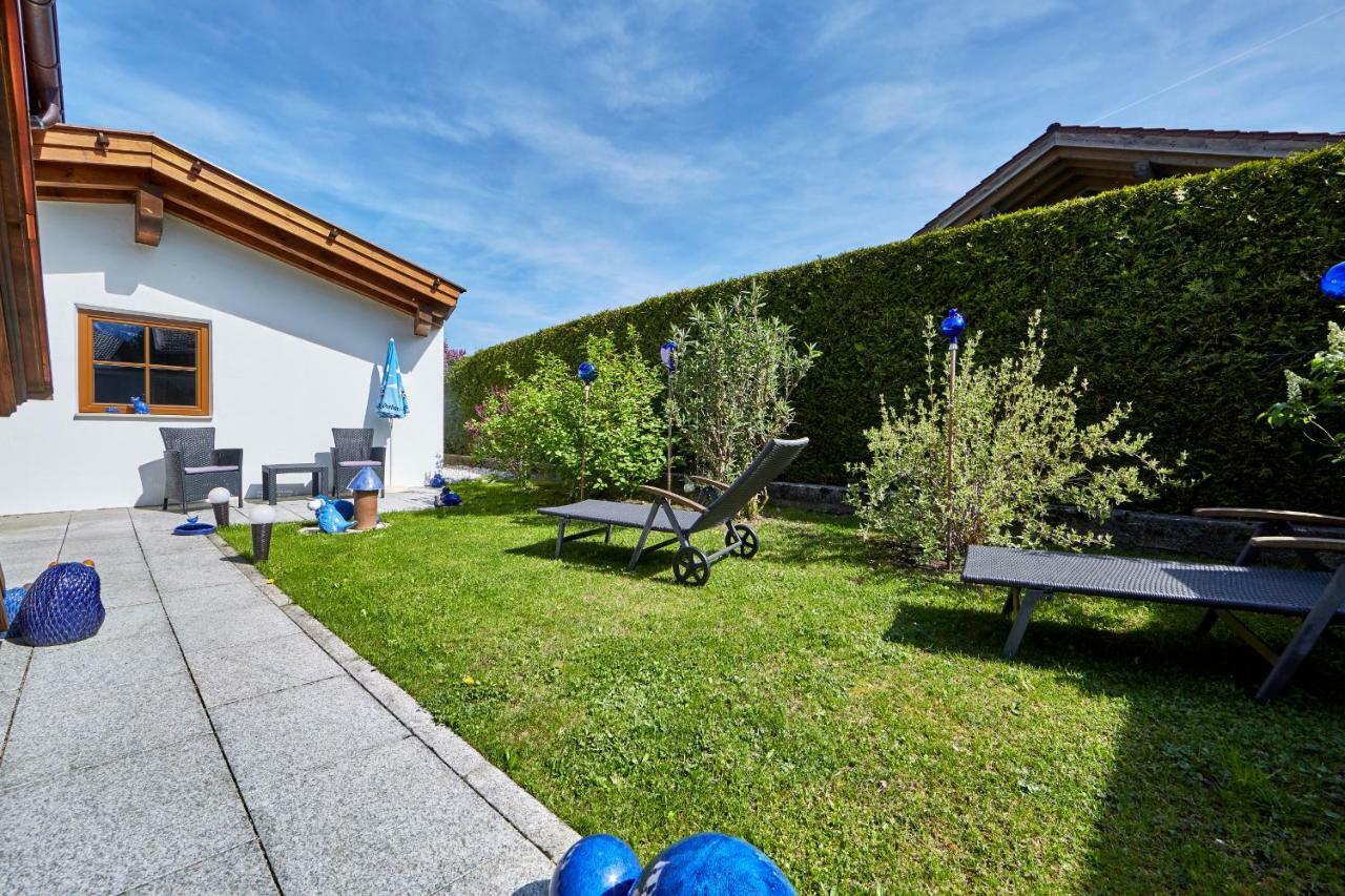 Ferienwohnung Ostermair Apartment Gudiberg ガルミッシュ・パルテンキルヒェン エクステリア 写真