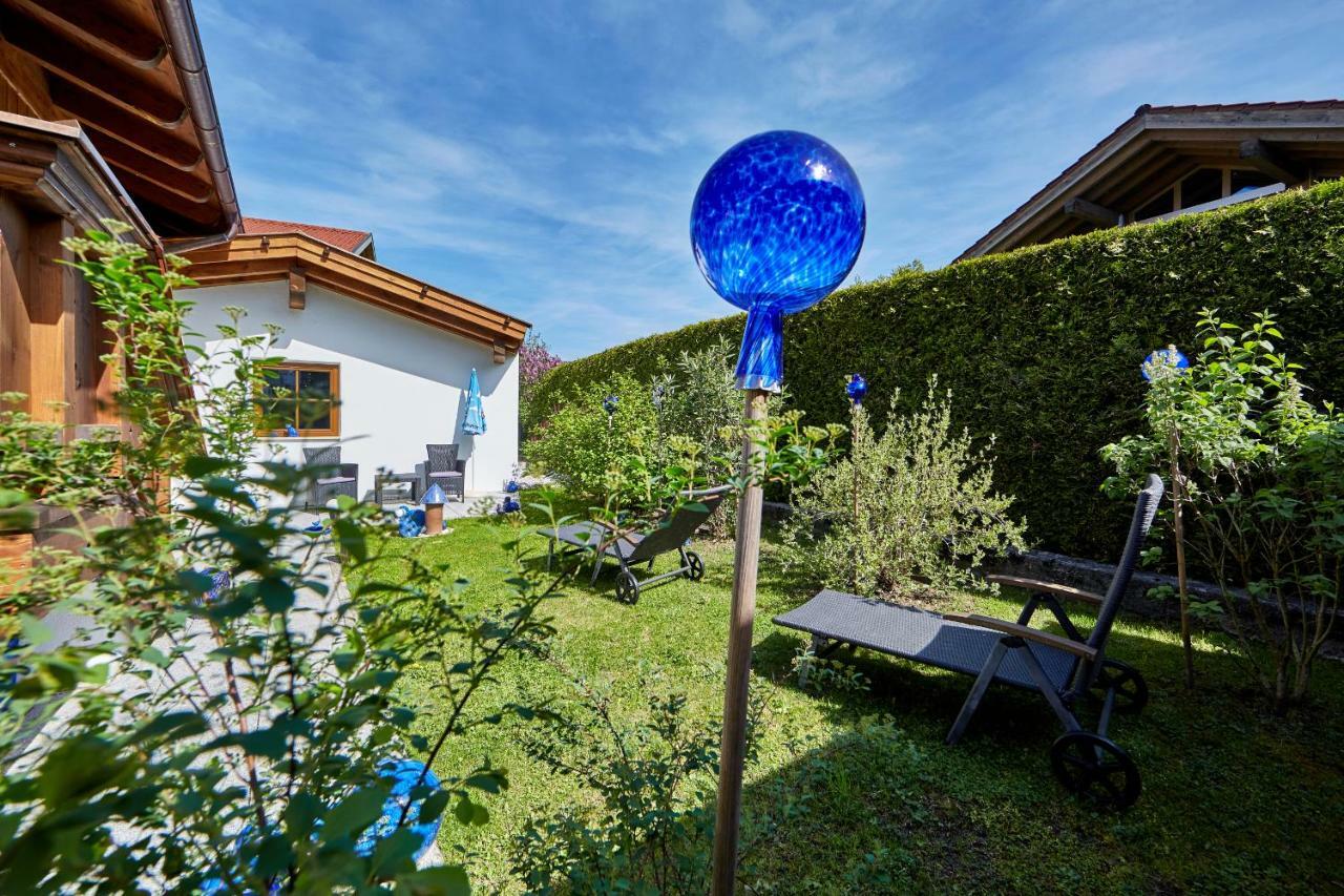 Ferienwohnung Ostermair Apartment Gudiberg ガルミッシュ・パルテンキルヒェン エクステリア 写真